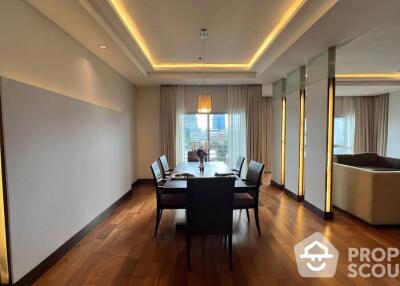 4-BR Apt. near BTS Phloen Chit