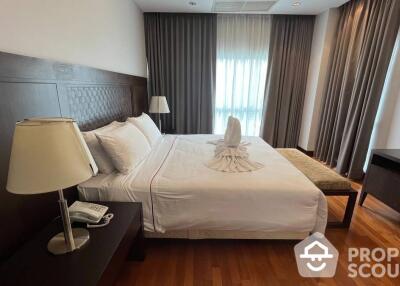 4-BR Apt. near BTS Phloen Chit