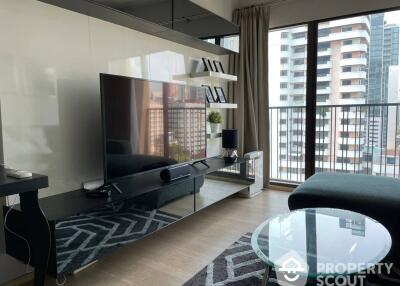 1-BR Condo at Noble Refine Prompong near BTS Phrom Phong (ID 467612)