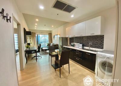 1-BR Condo at Noble Refine Prompong near BTS Phrom Phong (ID 467612)