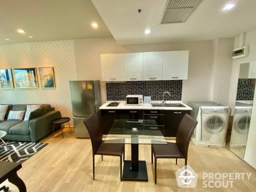 1-BR Condo at Noble Refine Prompong near BTS Phrom Phong (ID 467612)