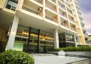 1-BR Apt. near BTS Udom Suk (ID 401022)