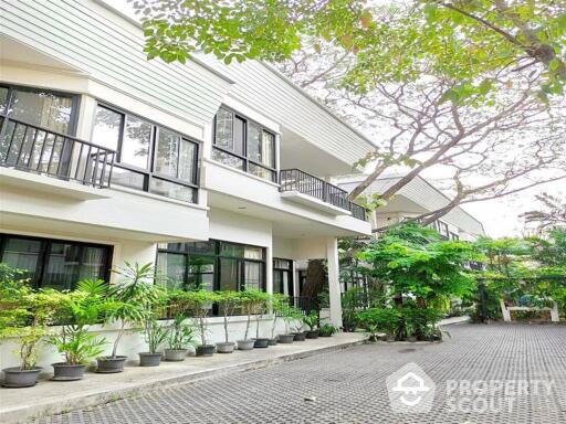 2-BR House at Veranda Ville near BTS Thong Lor