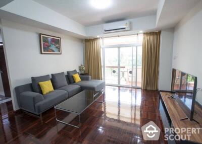 2-BR Apt. near MRT Si Lom