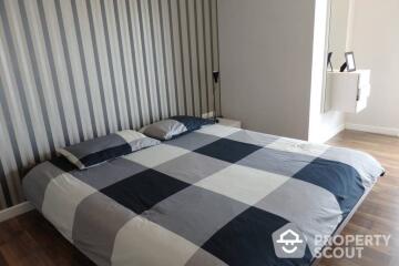 2-BR Condo at The Room Sukhumvit 79 near BTS On Nut