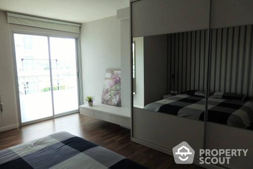 2-BR Condo at The Room Sukhumvit 79 near BTS On Nut