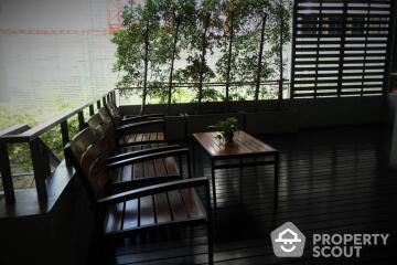 2-BR Condo at The Room Sukhumvit 79 near BTS On Nut