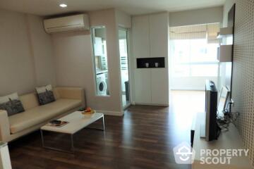 2-BR Condo at The Room Sukhumvit 79 near BTS On Nut