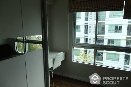 2-BR Condo at The Room Sukhumvit 79 near BTS On Nut