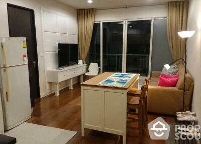 1-BR Condo at The Address Chidlom near BTS Chit Lom