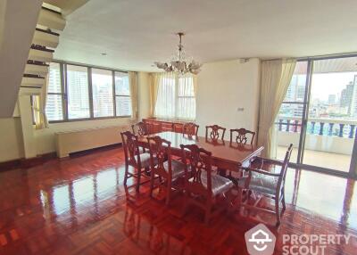 4-BR Apt. near BTS Asok (ID 515156)