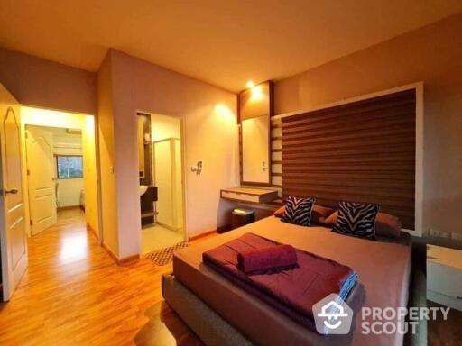 3-BR House at The Private Sukhumvit-Bangchak near BTS Bang Chak