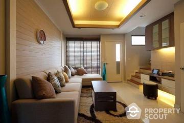 3-BR House at The Private Sukhumvit-Bangchak near BTS Bang Chak