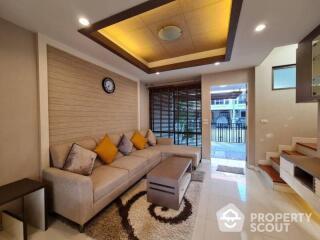 3-BR House at The Private Sukhumvit-Bangchak near BTS Bang Chak