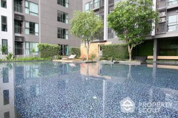 2-BR Condo at Rhythm Sukhumvit 36-38 near BTS Thong Lor (ID 218149)