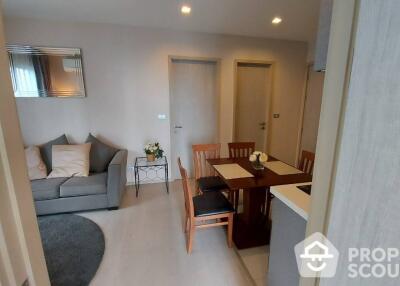 2-BR Condo at Rhythm Sukhumvit 36-38 near BTS Thong Lor (ID 218149)