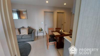 2-BR Condo at Rhythm Sukhumvit 36-38 near BTS Thong Lor (ID 218149)