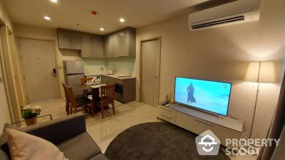 2-BR Condo at Rhythm Sukhumvit 36-38 near BTS Thong Lor (ID 218149)