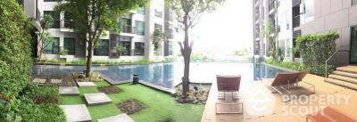 2-BR Condo at Rhythm Sukhumvit 36-38 near BTS Thong Lor (ID 218149)