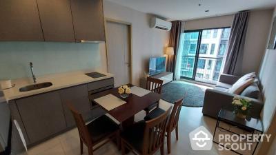 2-BR Condo at Rhythm Sukhumvit 36-38 near BTS Thong Lor (ID 218149)