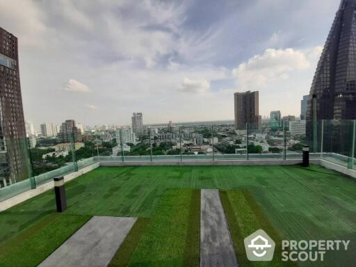 2-BR Condo at Rhythm Sukhumvit 36-38 near BTS Thong Lor