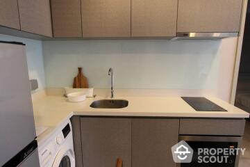 2-BR Condo at Rhythm Sukhumvit 36-38 near BTS Thong Lor