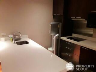 1-BR Condo at Nusa State Tower Condominium near BTS Saphan Taksin