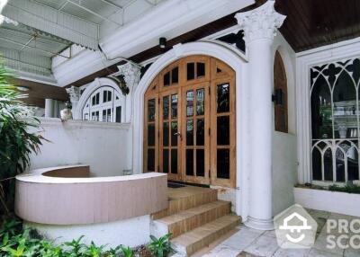 5-BR Townhouse near ARL Ramkhamhaeng