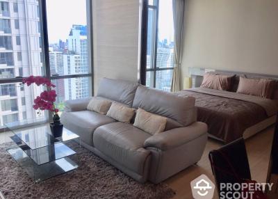 1-BR Condo at The Room Sukhumvit 21 near MRT Sukhumvit (ID 512576)