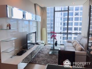 1-BR Condo at The Room Sukhumvit 21 near MRT Sukhumvit (ID 512576)