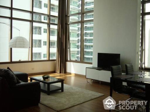 2-BR Condo at The Emporio Place near BTS Phrom Phong (ID 469362)