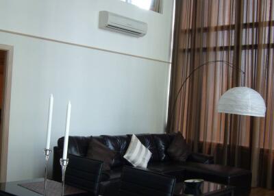2-BR Condo at The Emporio Place near BTS Phrom Phong (ID 469362)