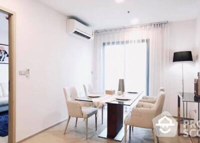 2-BR Condo at Rhythm Sukhumvit 36-38 near BTS Thong Lor (ID 466603)