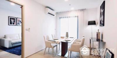 2-BR Condo at Rhythm Sukhumvit 36-38 near BTS Thong Lor (ID 466603)