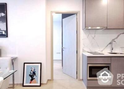 2-BR Condo at Rhythm Sukhumvit 36-38 near BTS Thong Lor (ID 466603)