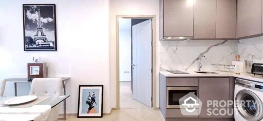 2-BR Condo at Rhythm Sukhumvit 36-38 near BTS Thong Lor (ID 466603)