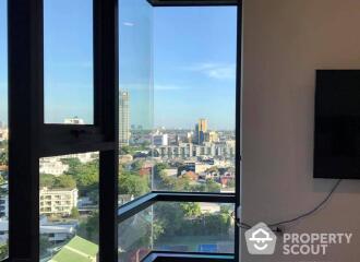 2-BR Condo at Rhythm Sukhumvit 36-38 near BTS Thong Lor (ID 466603)