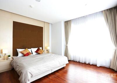 3-BR Apt. near MRT Queen Sirikit National Convention Centre (ID 511403)