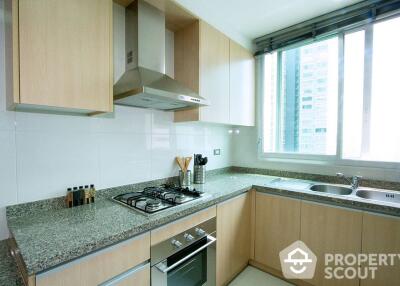 3-BR Apt. near MRT Queen Sirikit National Convention Centre (ID 511403)