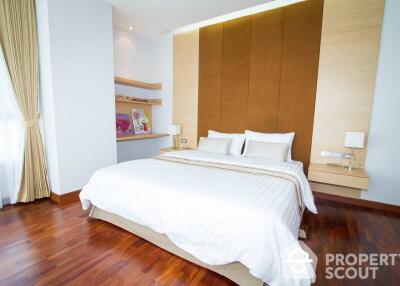 3-BR Apt. near MRT Queen Sirikit National Convention Centre (ID 511403)