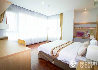 3-BR Apt. near MRT Queen Sirikit National Convention Centre (ID 511403)