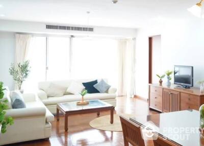 3-BR Apt. near BTS Phrom Phong