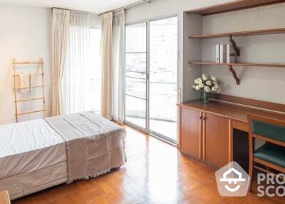 3-BR Apt. near BTS Phrom Phong