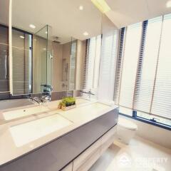 2-BR Condo at The Esse Asoke near MRT Sukhumvit (ID 512244)