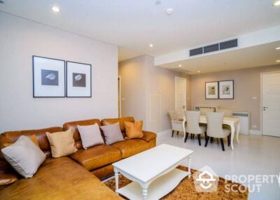 3-BR Condo at Aguston Sukhumvit 22 near MRT Queen Sirikit National Convention Centre