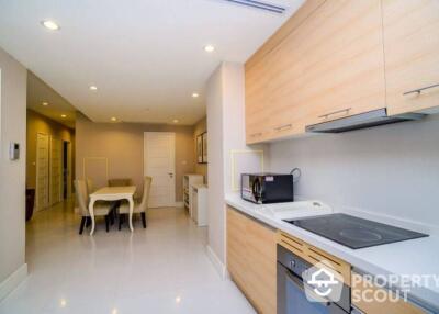 3-BR Condo at Aguston Sukhumvit 22 near MRT Queen Sirikit National Convention Centre