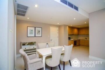 3-BR Condo at Aguston Sukhumvit 22 near MRT Queen Sirikit National Convention Centre