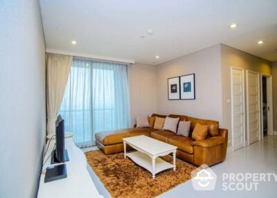 3-BR Condo at Aguston Sukhumvit 22 near MRT Queen Sirikit National Convention Centre