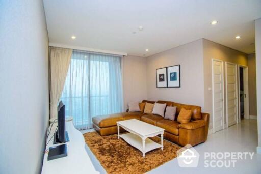 3-BR Condo at Aguston Sukhumvit 22 near MRT Queen Sirikit National Convention Centre