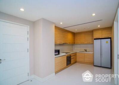 3-BR Condo at Aguston Sukhumvit 22 near MRT Queen Sirikit National Convention Centre